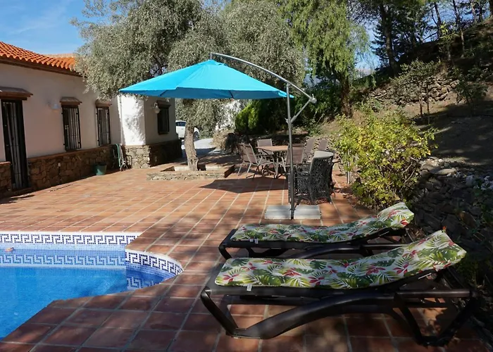 Apartment Olivos Sayalonga